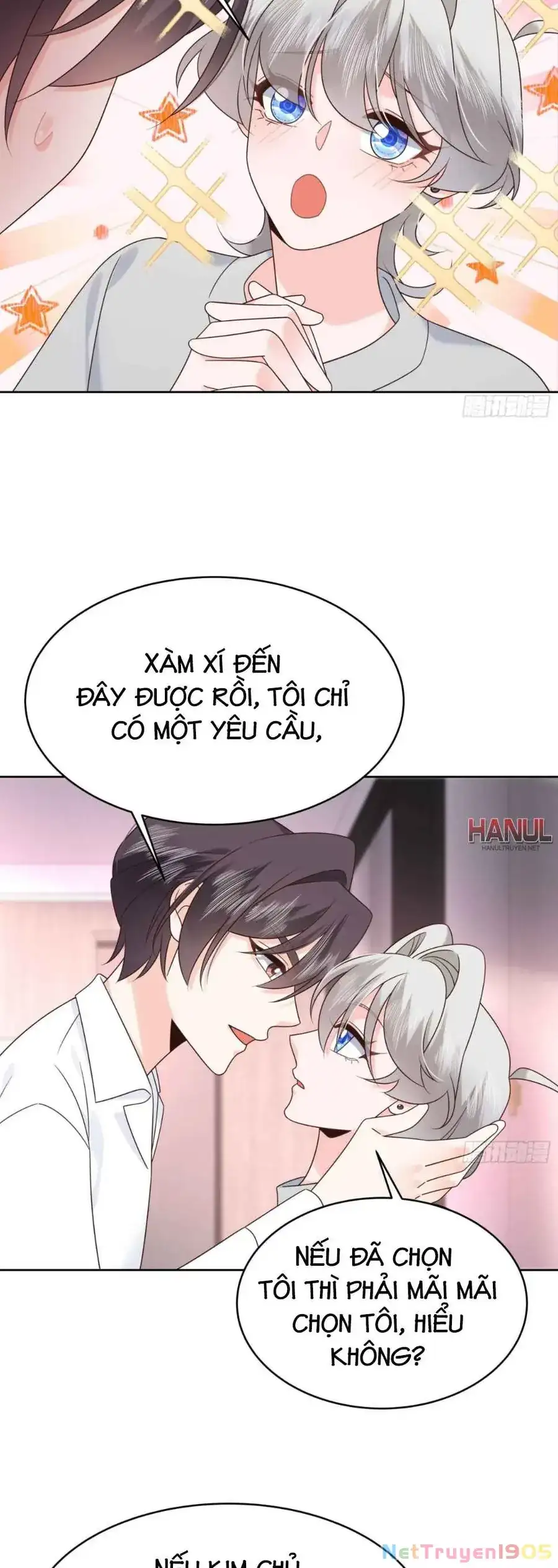 Truyện Tranh Nam Thần Quốc Dân Là Nữ - The National Hotboy Is A Girl trang 6