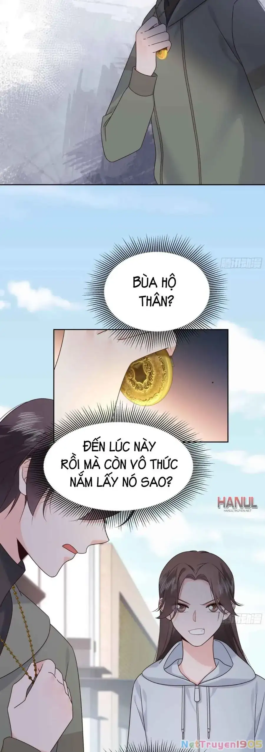 Truyện Tranh Nam Thần Quốc Dân Là Nữ - The National Hotboy Is A Girl trang 6
