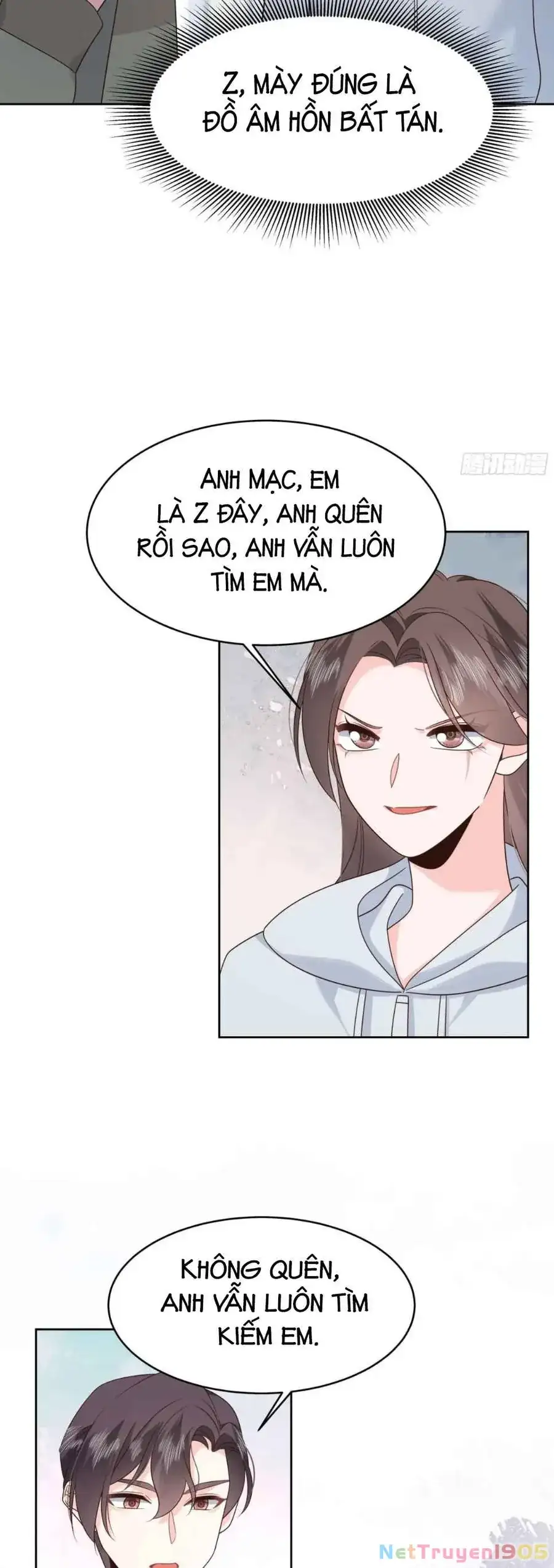 Truyện Tranh Nam Thần Quốc Dân Là Nữ - The National Hotboy Is A Girl trang 6