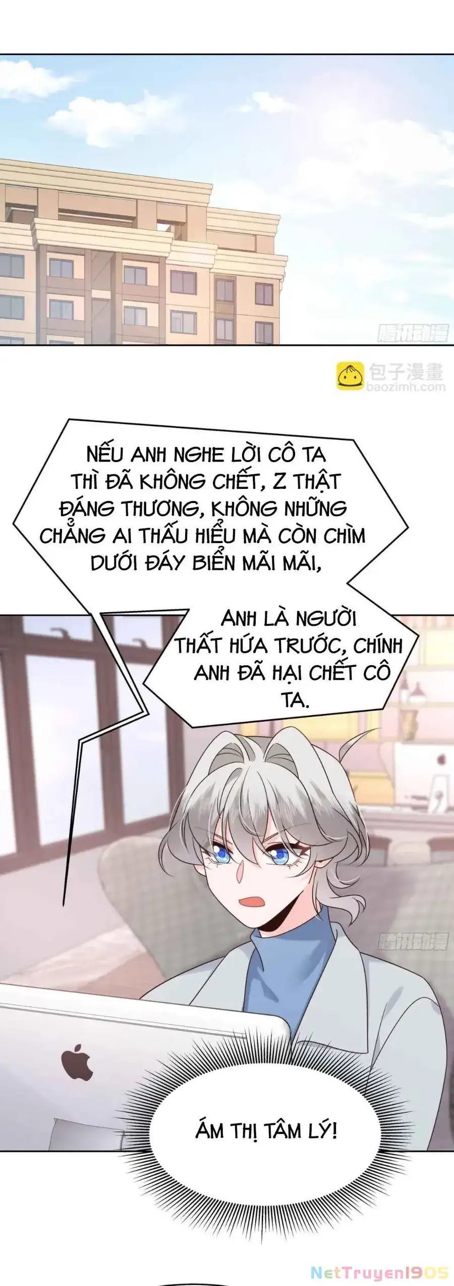 Truyện Tranh Nam Thần Quốc Dân Là Nữ - The National Hotboy Is A Girl trang 6
