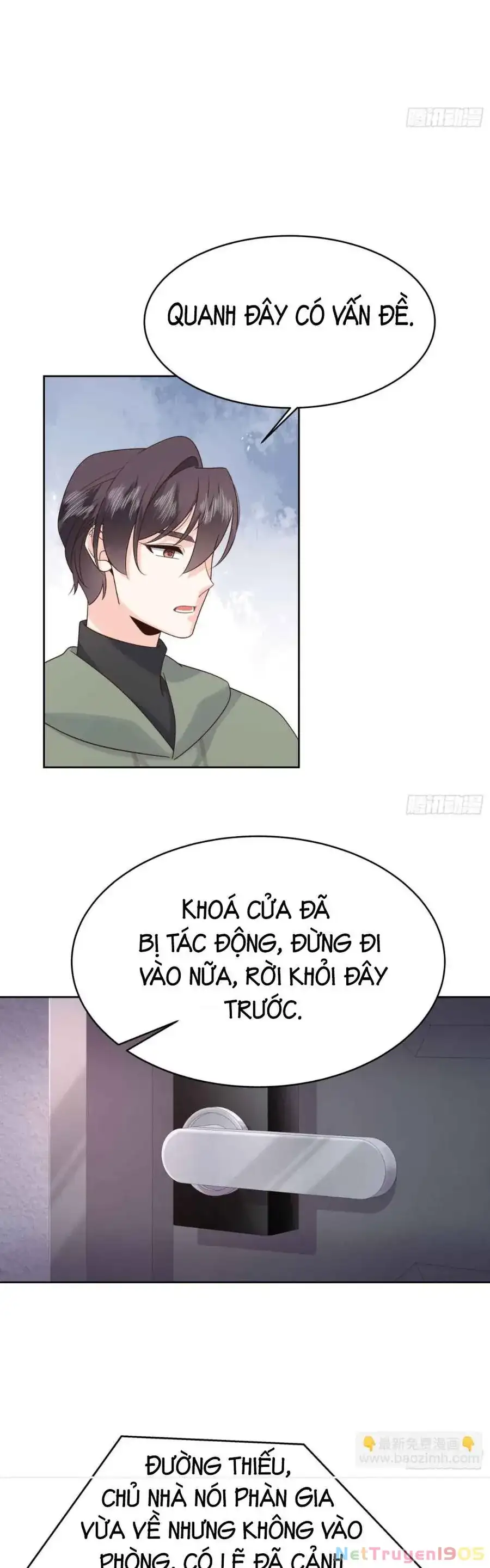 Truyện Tranh Nam Thần Quốc Dân Là Nữ - The National Hotboy Is A Girl trang 6