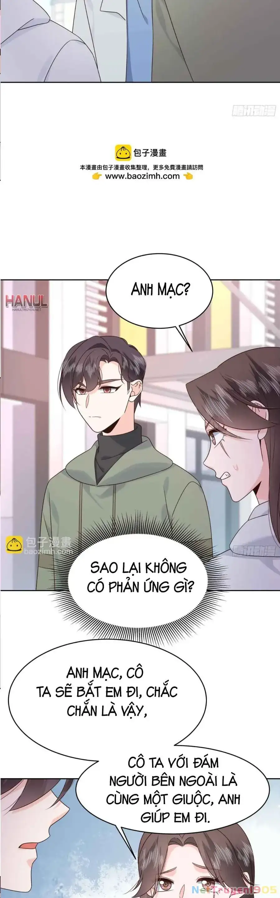 Truyện Tranh Nam Thần Quốc Dân Là Nữ - The National Hotboy Is A Girl trang 6