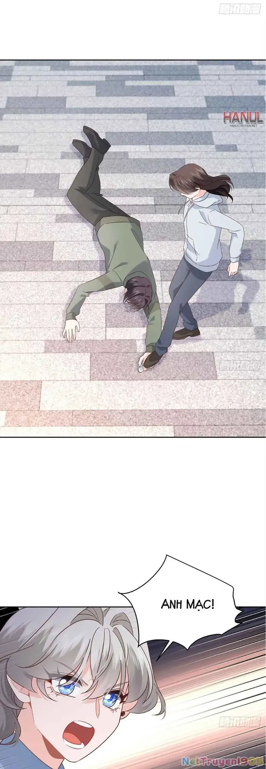 Truyện Tranh Nam Thần Quốc Dân Là Nữ - The National Hotboy Is A Girl trang 6
