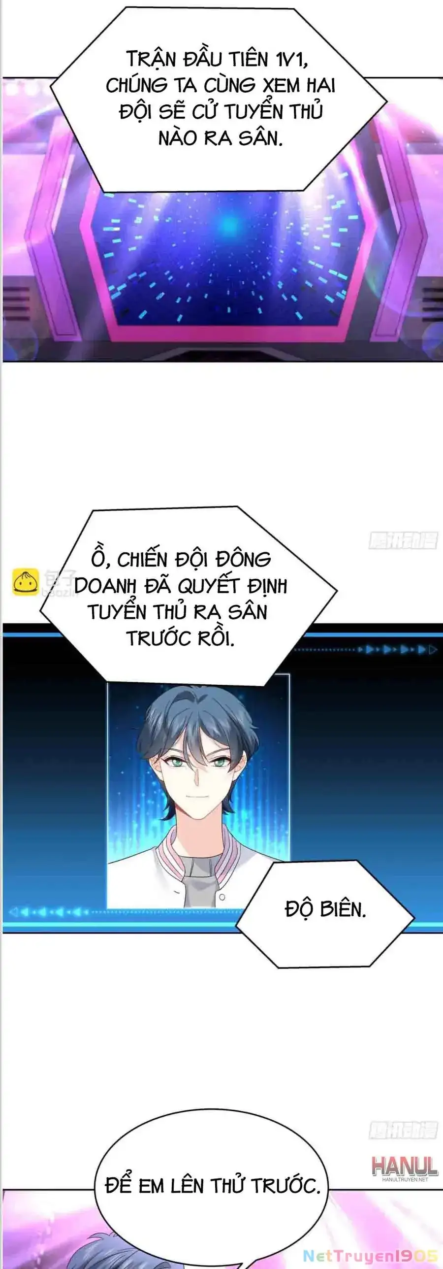 Truyện Tranh Nam Thần Quốc Dân Là Nữ - The National Hotboy Is A Girl trang 6