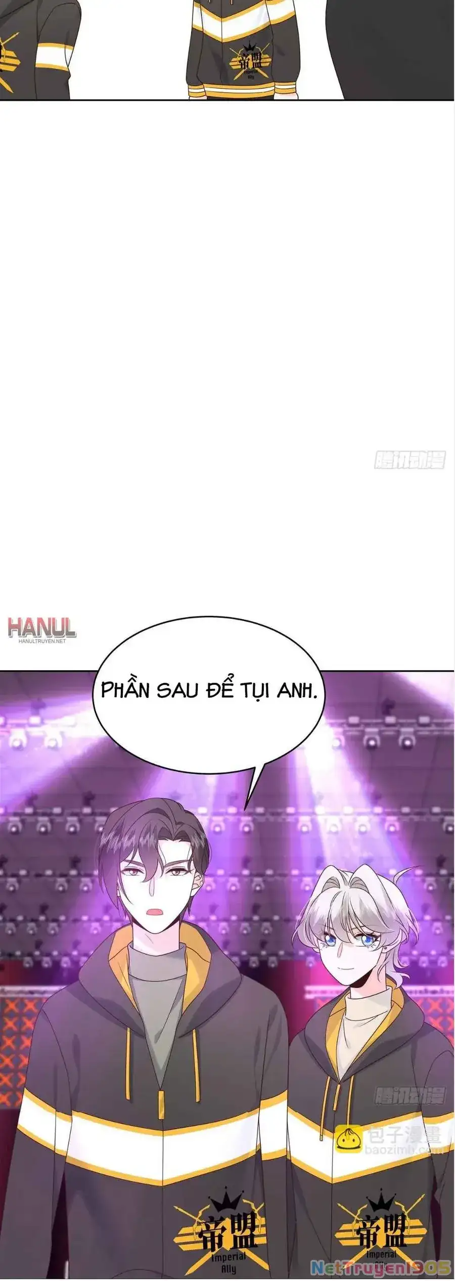 Truyện Tranh Nam Thần Quốc Dân Là Nữ - The National Hotboy Is A Girl trang 6