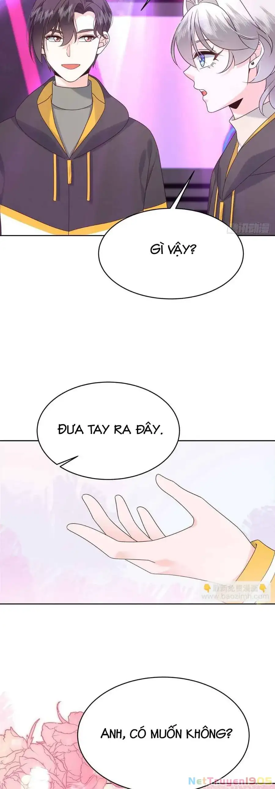 Truyện Tranh Nam Thần Quốc Dân Là Nữ - The National Hotboy Is A Girl trang 6