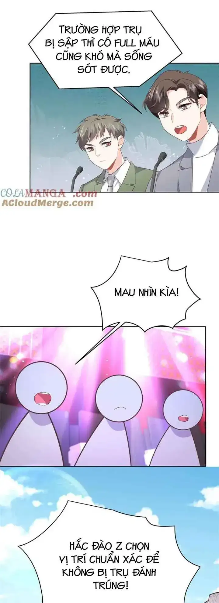 Truyện Tranh Nam Thần Quốc Dân Là Nữ - The National Hotboy Is A Girl trang 6