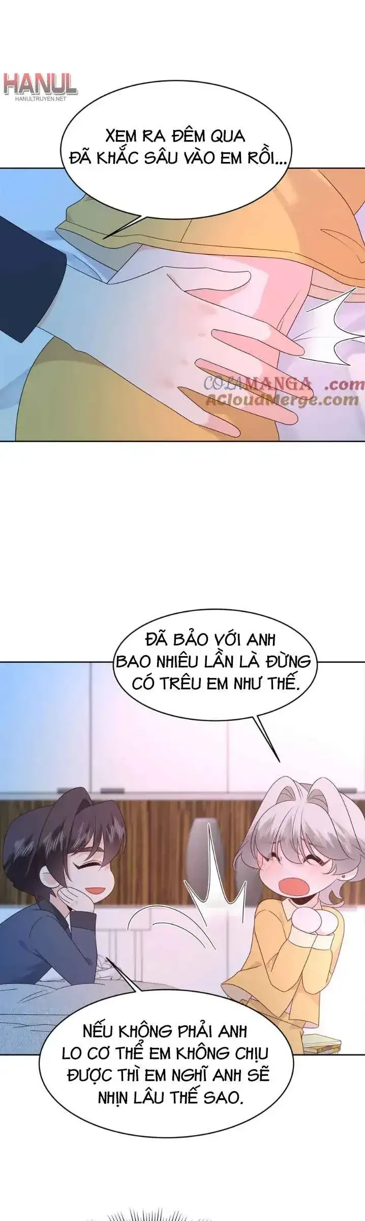 Truyện Tranh Nam Thần Quốc Dân Là Nữ - The National Hotboy Is A Girl trang 6
