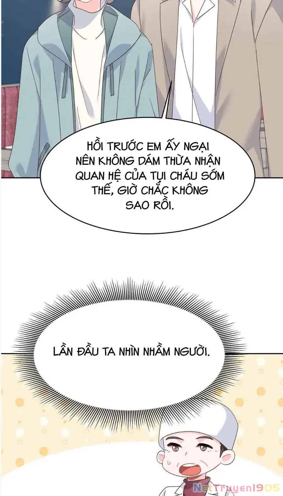 Truyện Tranh Nam Thần Quốc Dân Là Nữ - The National Hotboy Is A Girl trang 6