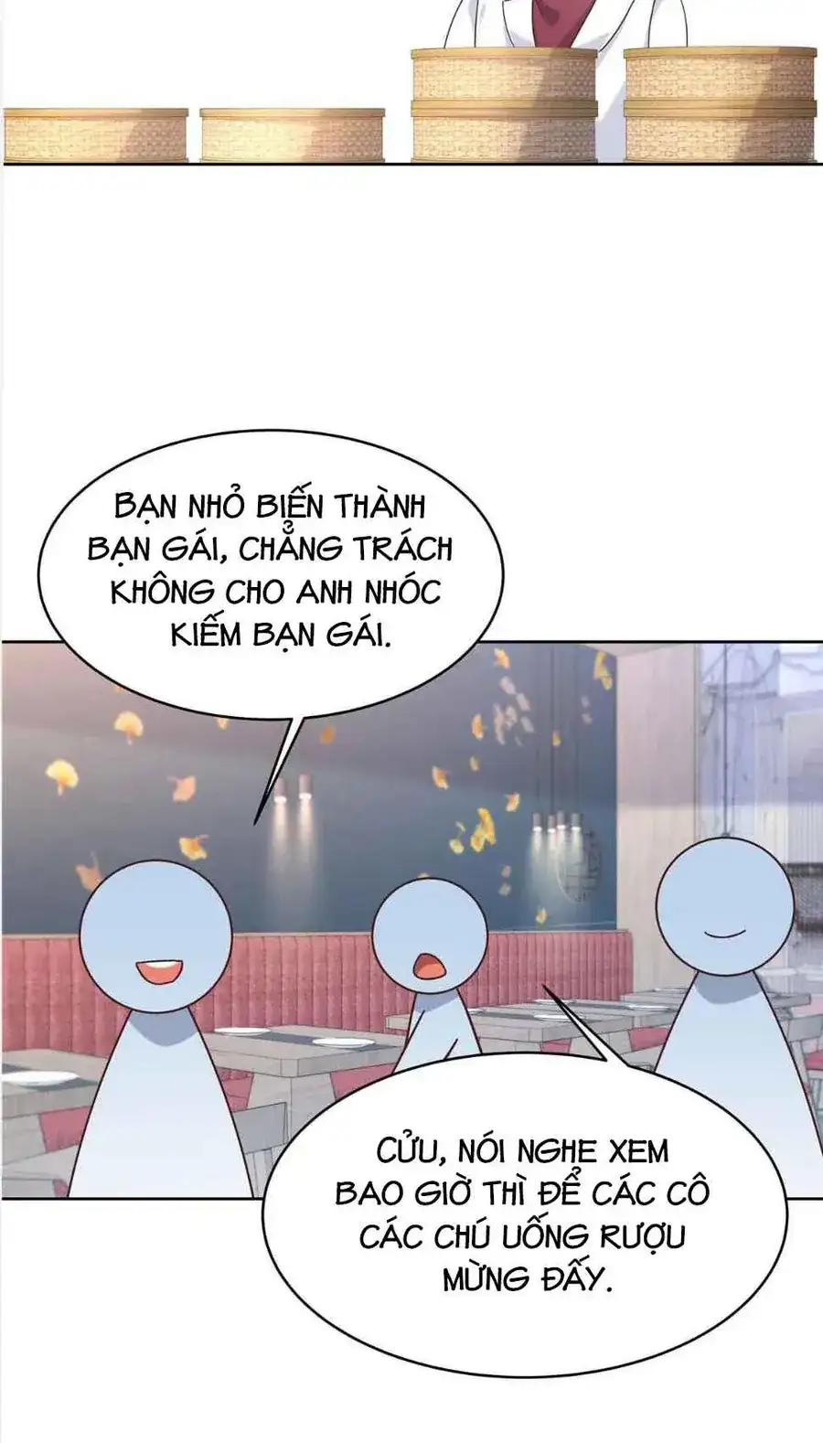 Truyện Tranh Nam Thần Quốc Dân Là Nữ - The National Hotboy Is A Girl trang 6