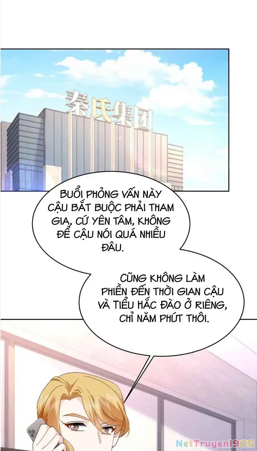 Truyện Tranh Nam Thần Quốc Dân Là Nữ - The National Hotboy Is A Girl trang 6