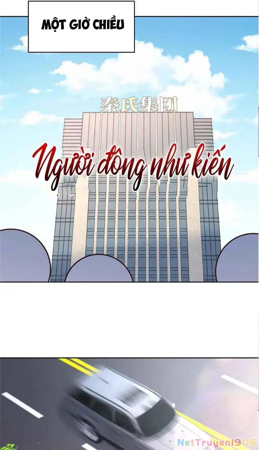 Truyện Tranh Nam Thần Quốc Dân Là Nữ - The National Hotboy Is A Girl trang 6