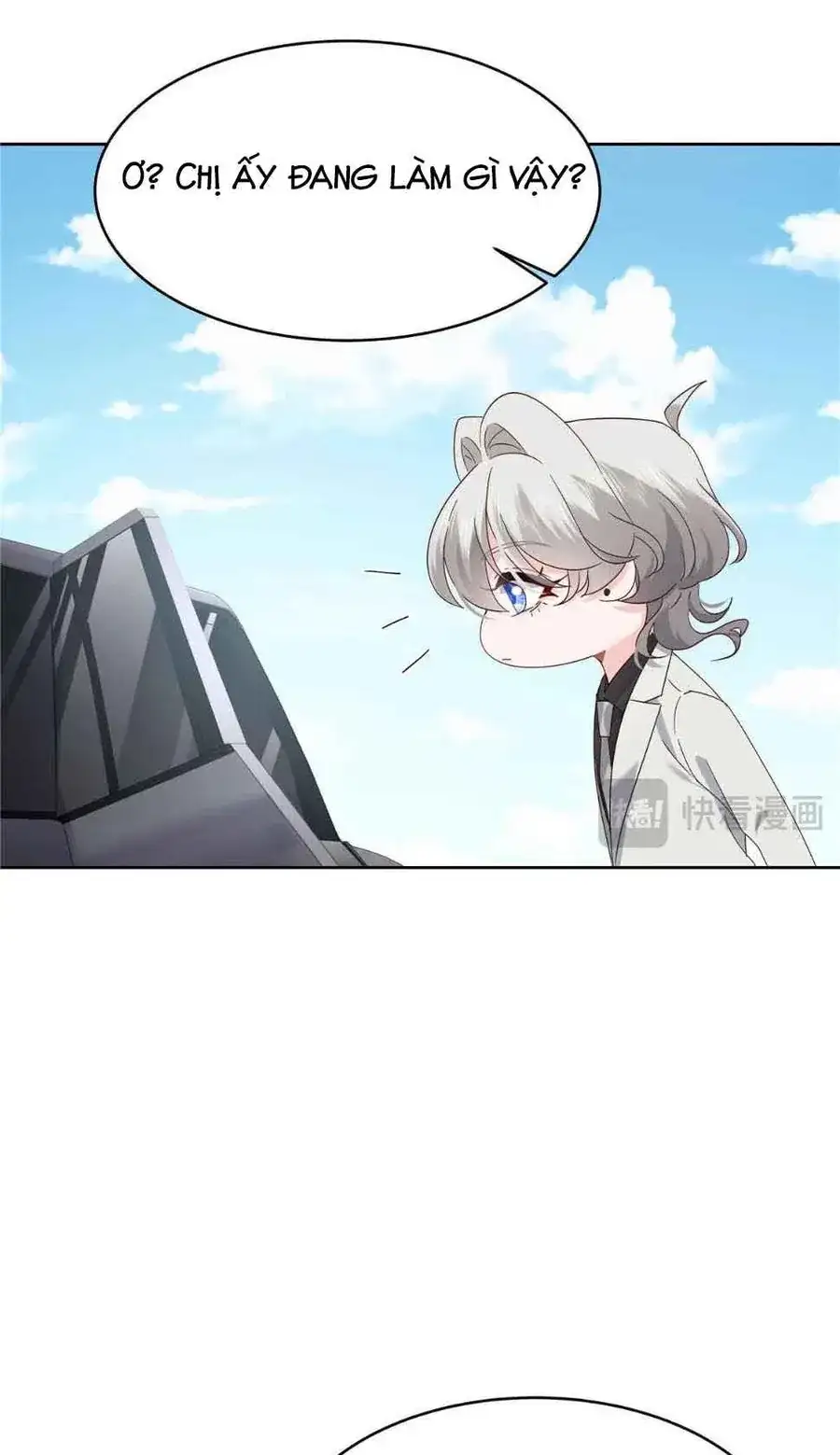 Truyện Tranh Nam Thần Quốc Dân Là Nữ - The National Hotboy Is A Girl trang 6