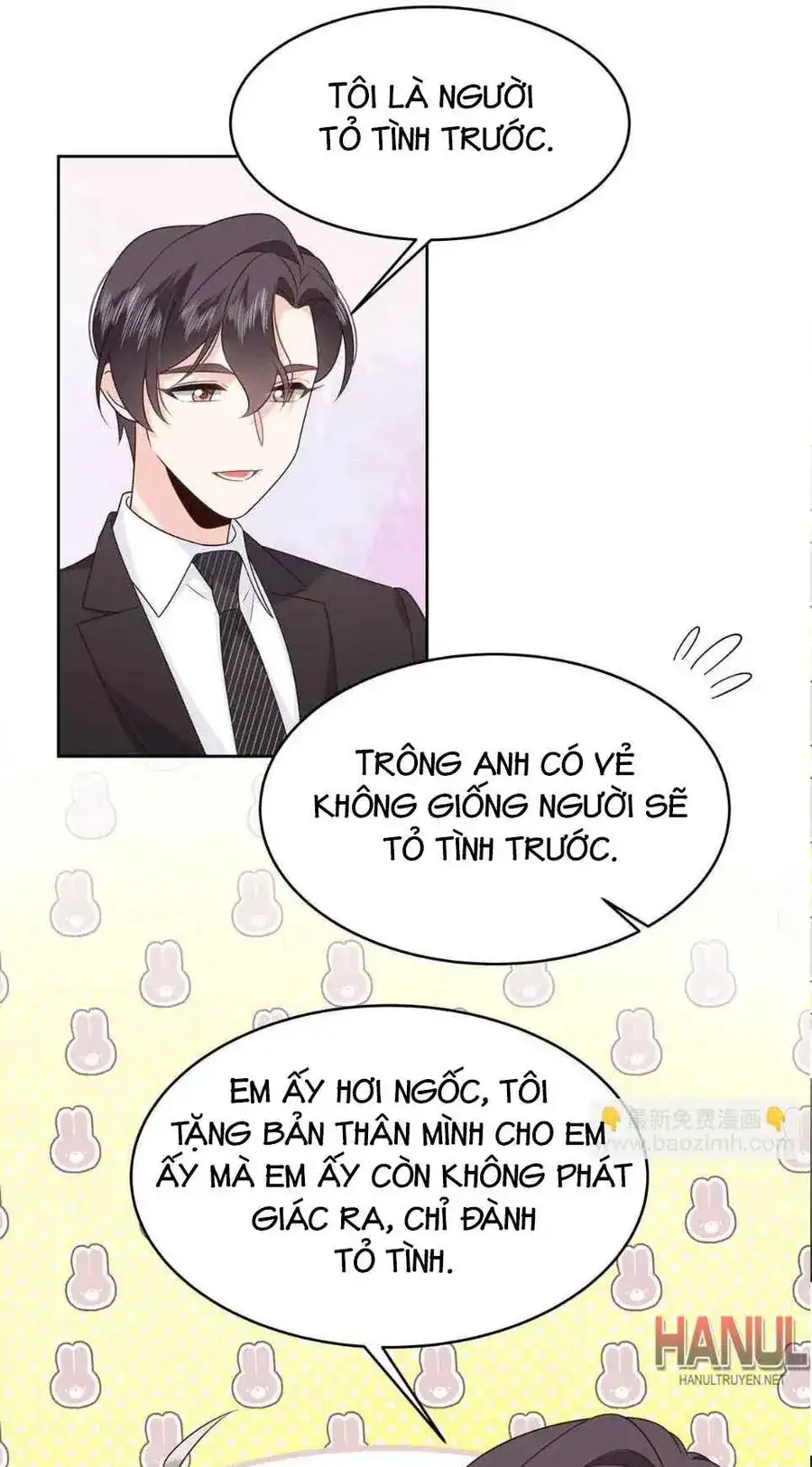 Truyện Tranh Nam Thần Quốc Dân Là Nữ - The National Hotboy Is A Girl trang 6
