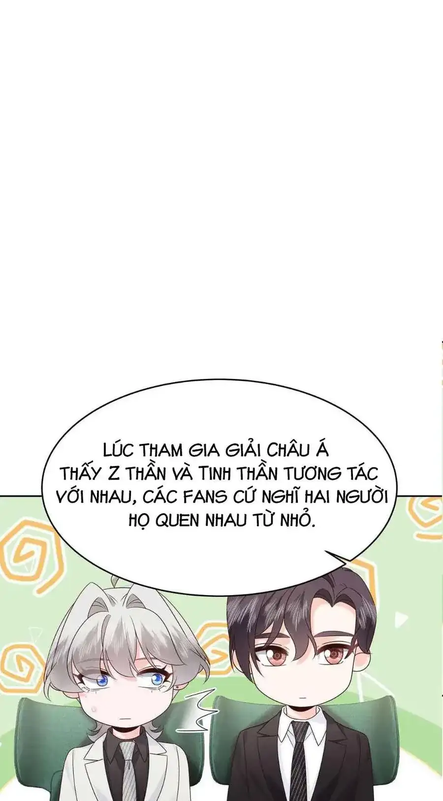 Truyện Tranh Nam Thần Quốc Dân Là Nữ - The National Hotboy Is A Girl trang 6