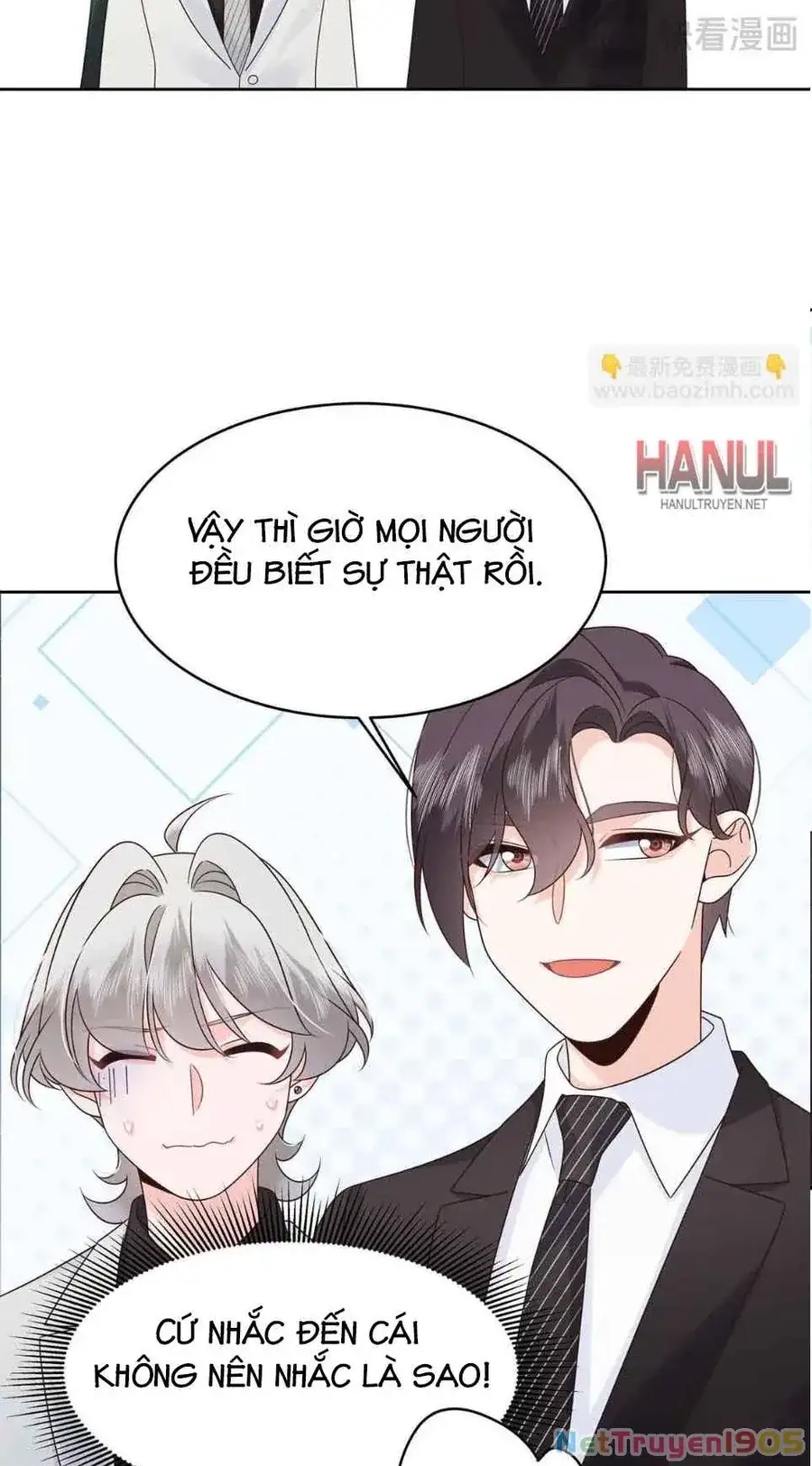 Truyện Tranh Nam Thần Quốc Dân Là Nữ - The National Hotboy Is A Girl trang 6