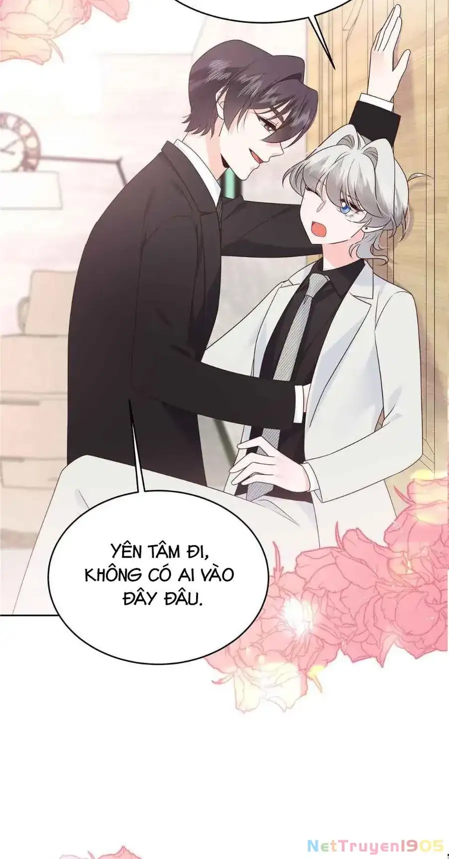 Truyện Tranh Nam Thần Quốc Dân Là Nữ - The National Hotboy Is A Girl trang 6