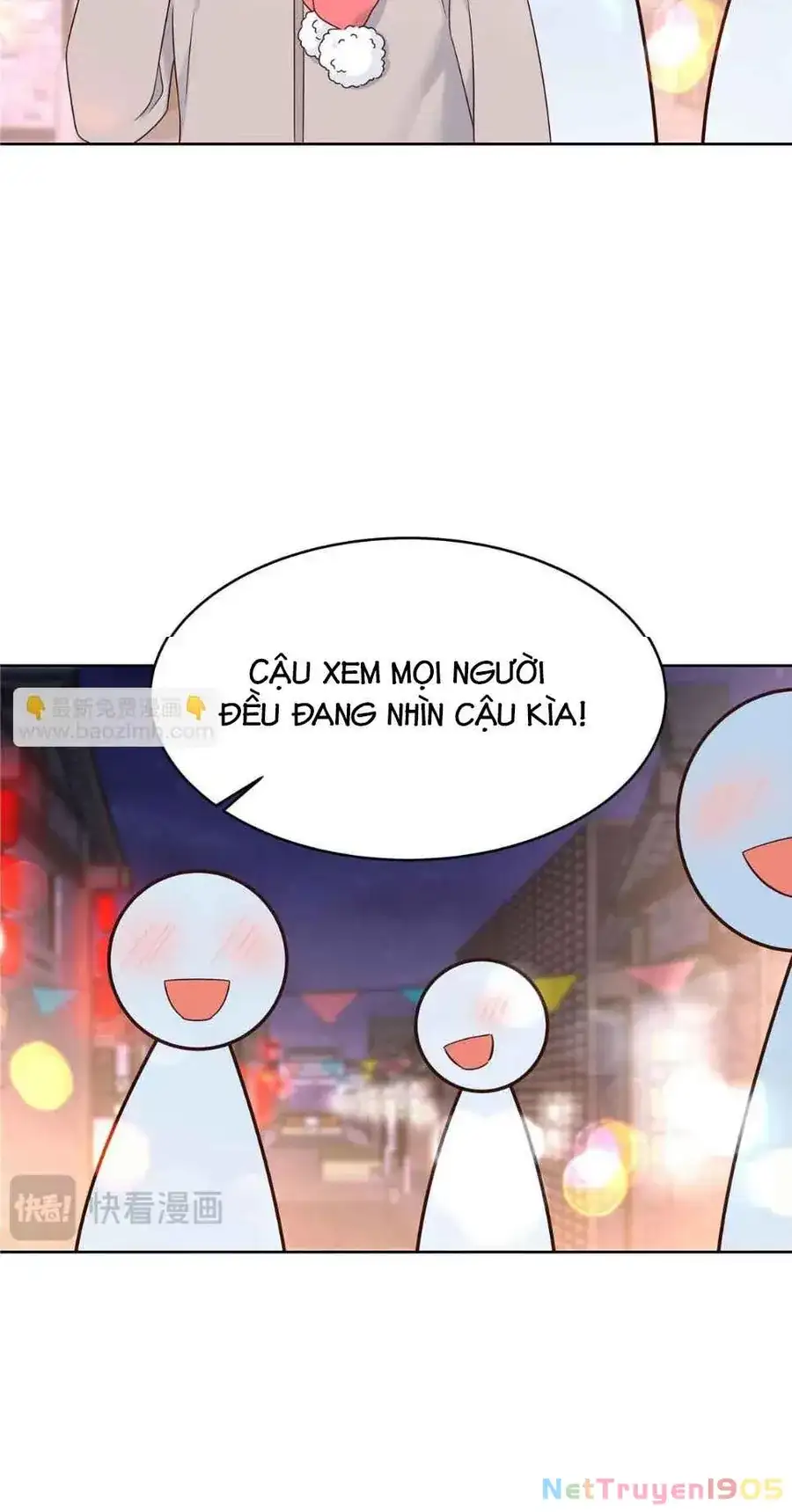 Truyện Tranh Nam Thần Quốc Dân Là Nữ - The National Hotboy Is A Girl trang 6