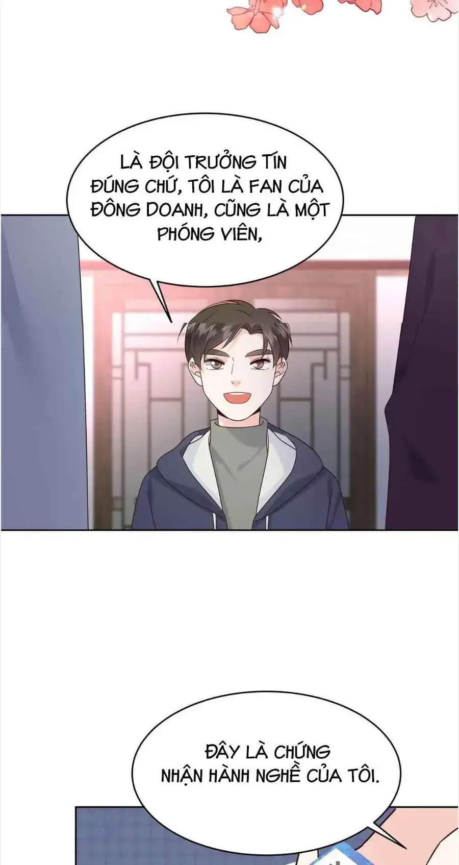 Truyện Tranh Nam Thần Quốc Dân Là Nữ - The National Hotboy Is A Girl trang 6