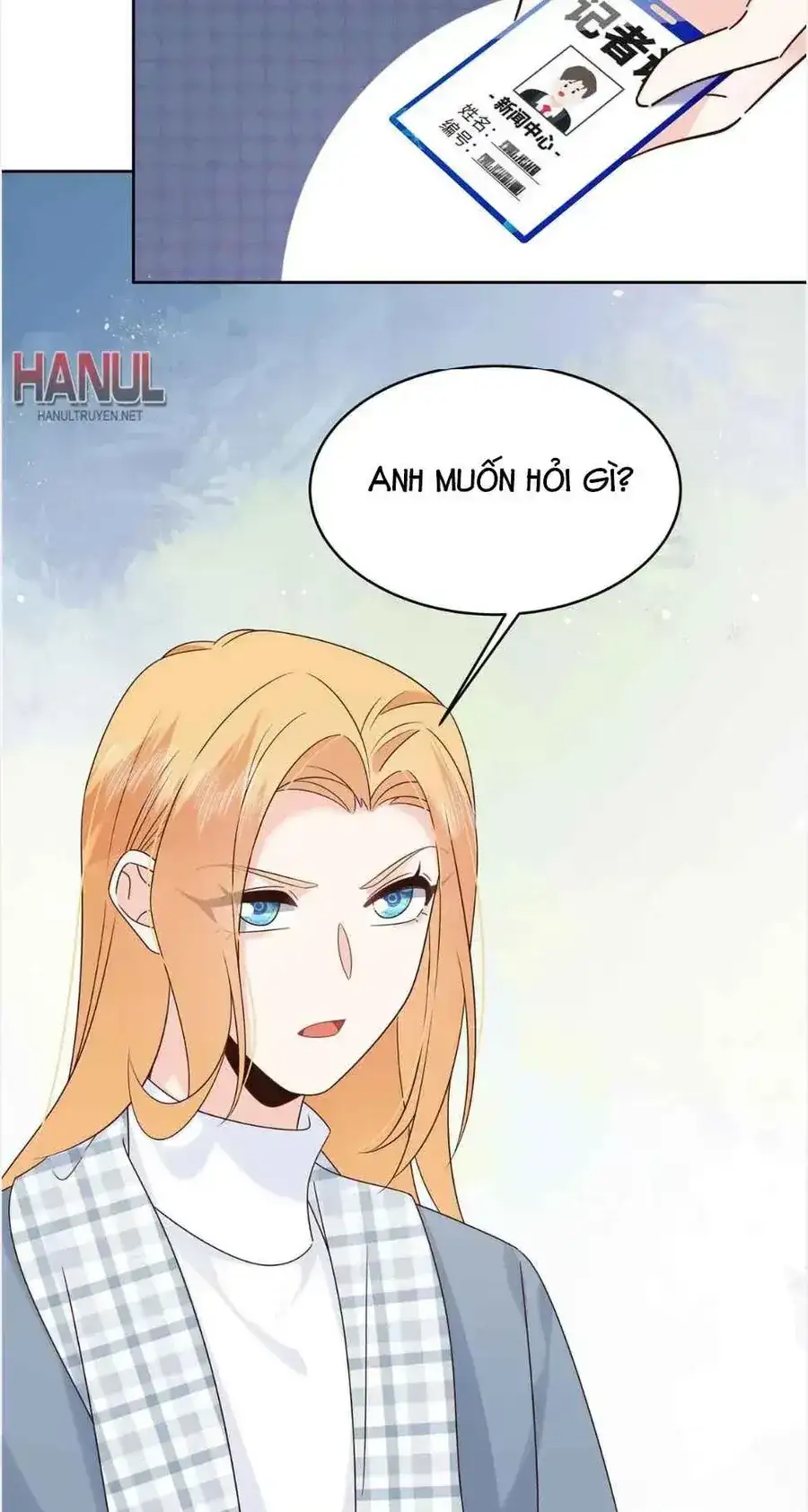 Truyện Tranh Nam Thần Quốc Dân Là Nữ - The National Hotboy Is A Girl trang 6