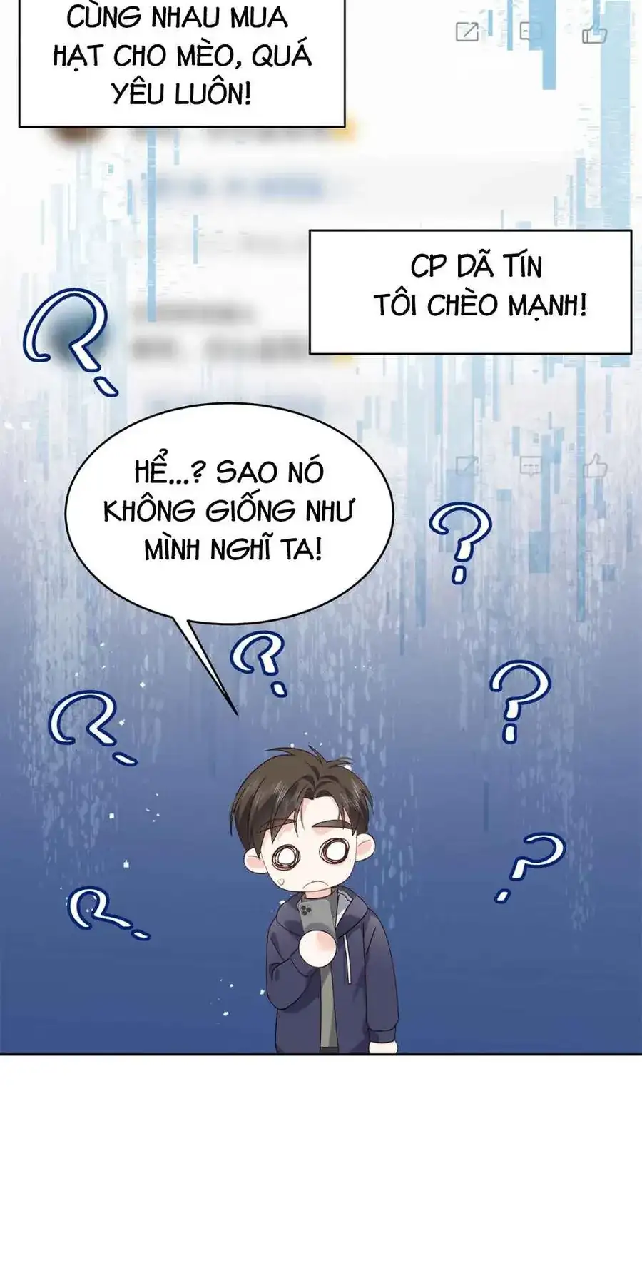 Truyện Tranh Nam Thần Quốc Dân Là Nữ - The National Hotboy Is A Girl trang 6