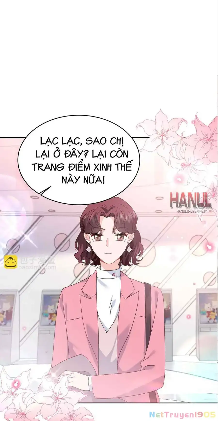 Truyện Tranh Nam Thần Quốc Dân Là Nữ - The National Hotboy Is A Girl trang 6
