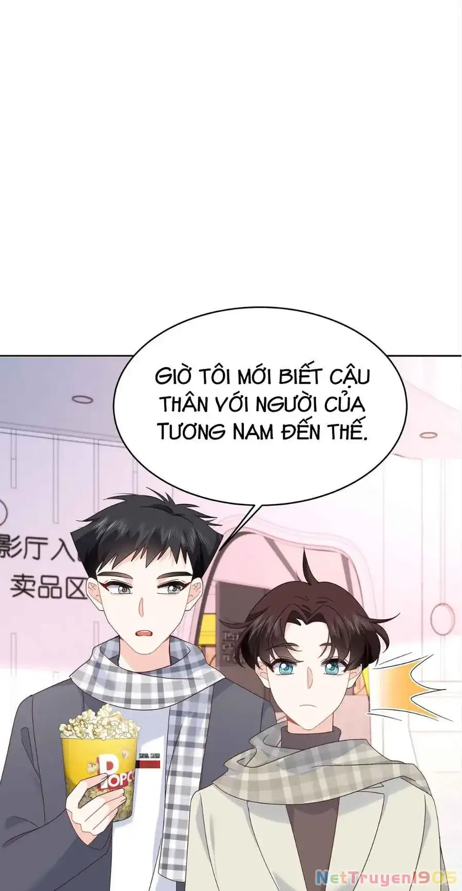 Truyện Tranh Nam Thần Quốc Dân Là Nữ - The National Hotboy Is A Girl trang 6