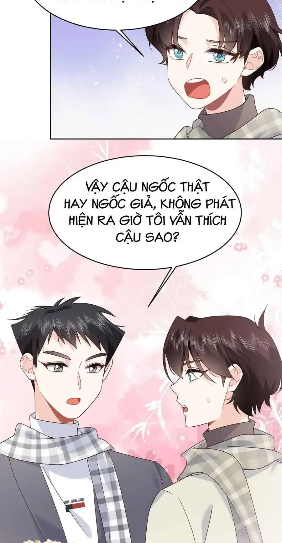 Truyện Tranh Nam Thần Quốc Dân Là Nữ - The National Hotboy Is A Girl trang 6