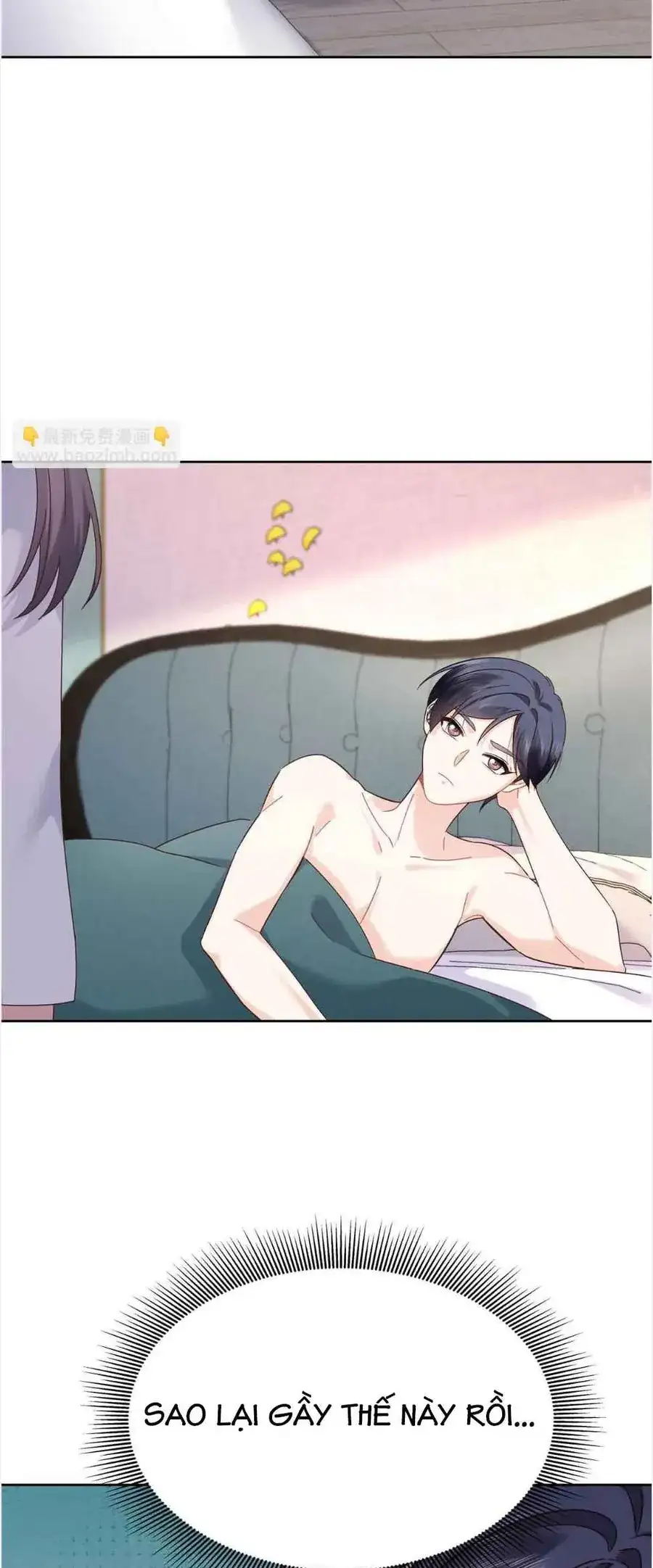Truyện Tranh Nam Thần Quốc Dân Là Nữ - The National Hotboy Is A Girl trang 6