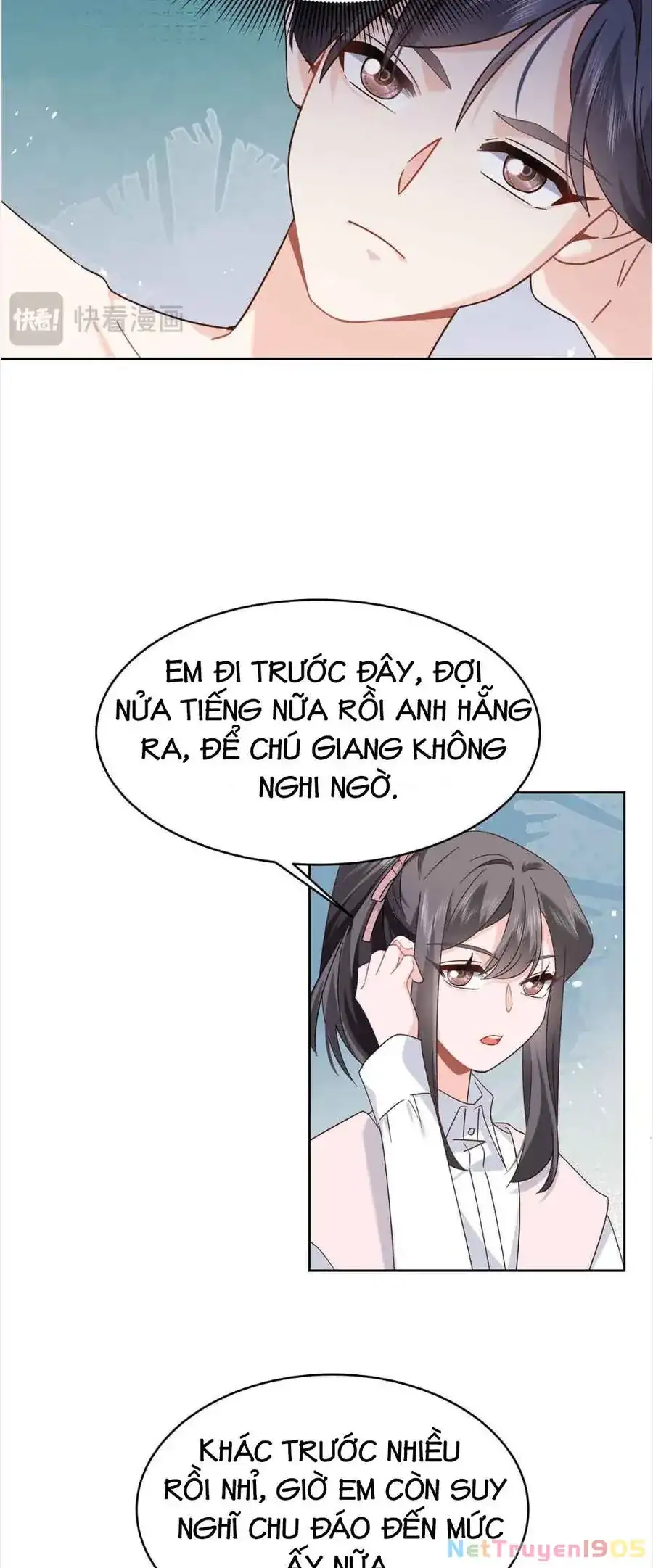 Truyện Tranh Nam Thần Quốc Dân Là Nữ - The National Hotboy Is A Girl trang 6