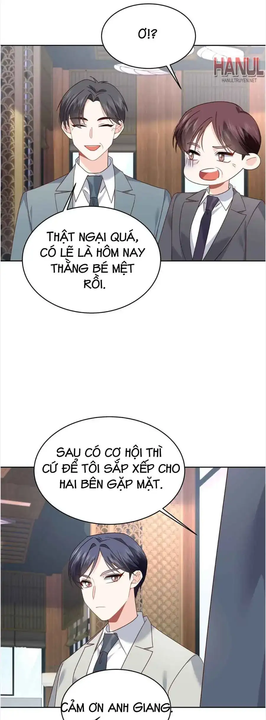 Truyện Tranh Nam Thần Quốc Dân Là Nữ - The National Hotboy Is A Girl trang 6