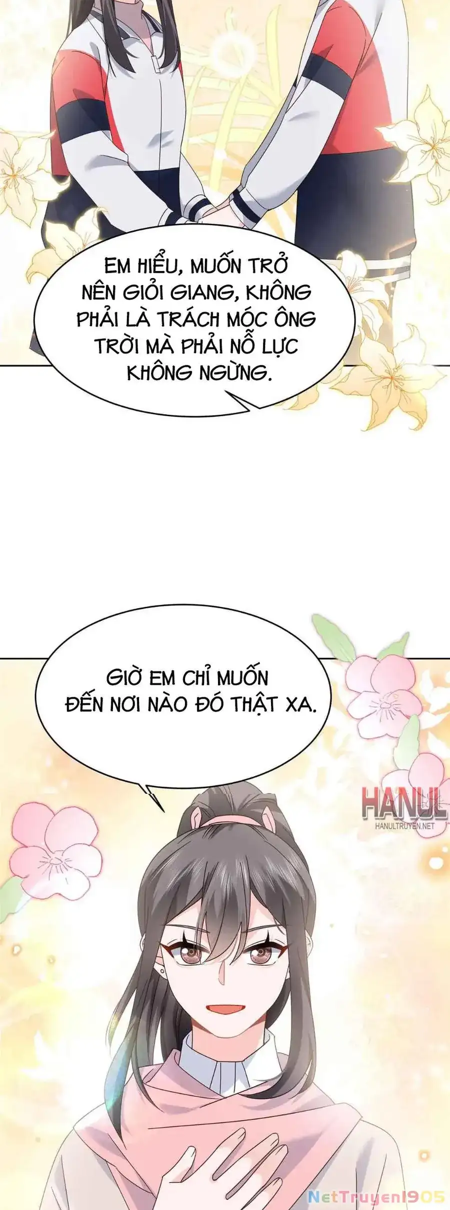 Truyện Tranh Nam Thần Quốc Dân Là Nữ - The National Hotboy Is A Girl trang 6