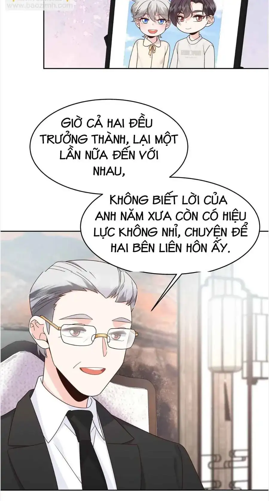 Truyện Tranh Nam Thần Quốc Dân Là Nữ - The National Hotboy Is A Girl trang 6