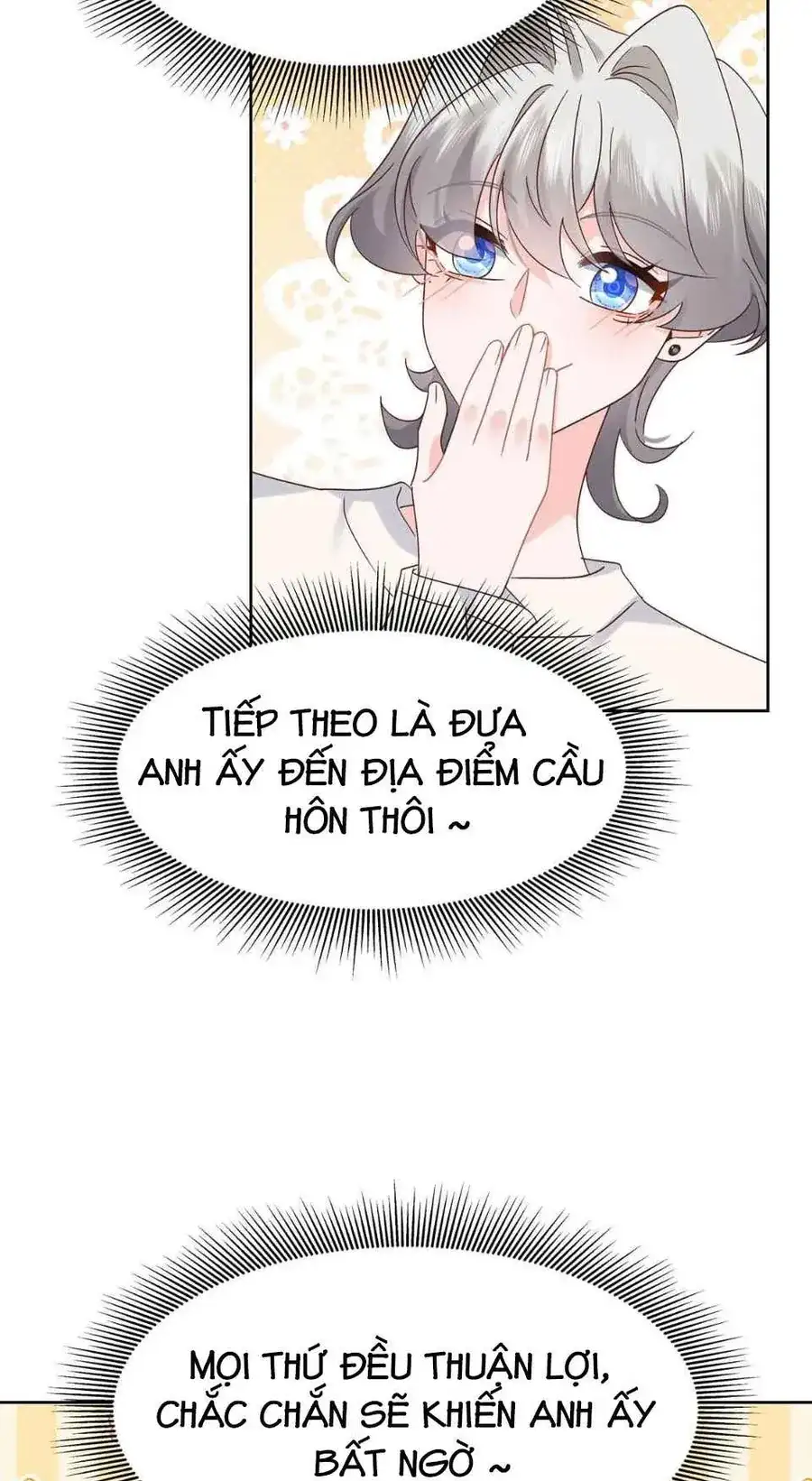 Truyện Tranh Nam Thần Quốc Dân Là Nữ - The National Hotboy Is A Girl trang 6