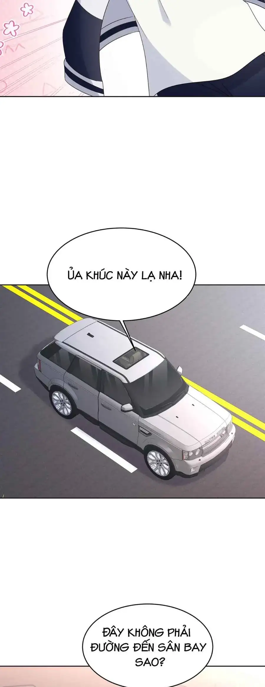 Truyện Tranh Nam Thần Quốc Dân Là Nữ - The National Hotboy Is A Girl trang 6