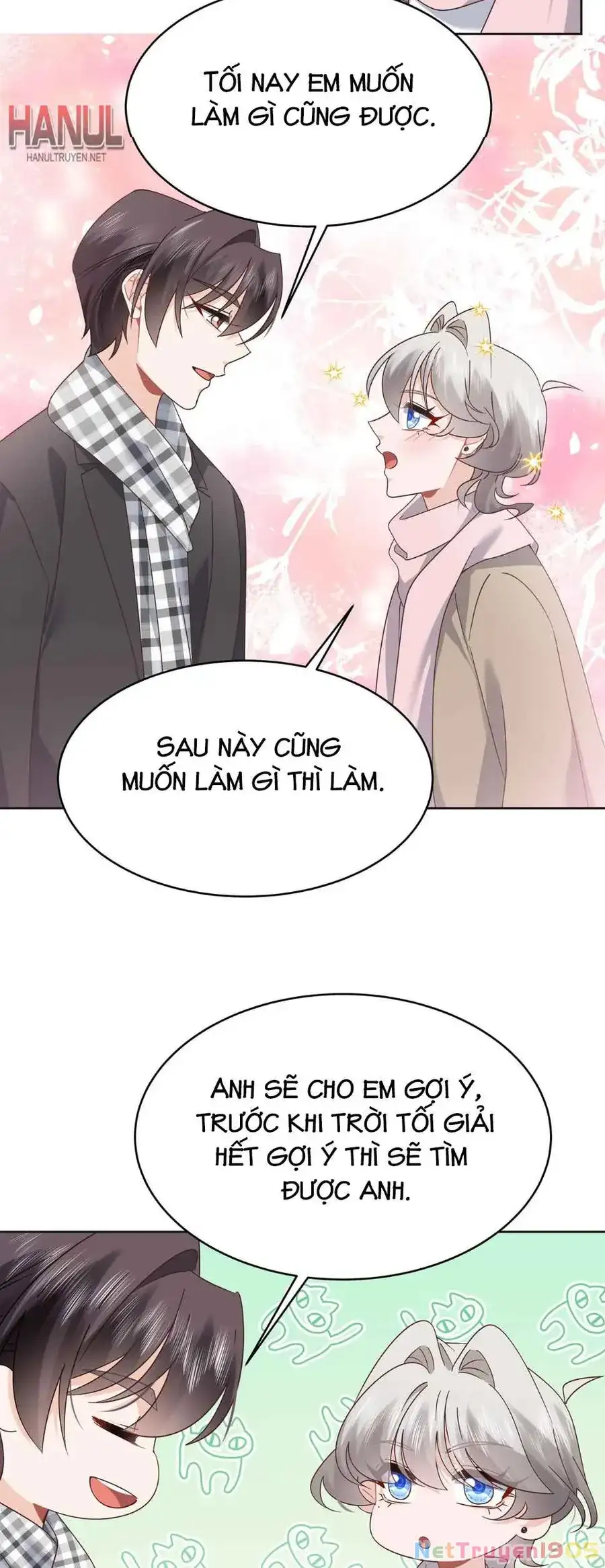 Truyện Tranh Nam Thần Quốc Dân Là Nữ - The National Hotboy Is A Girl trang 6