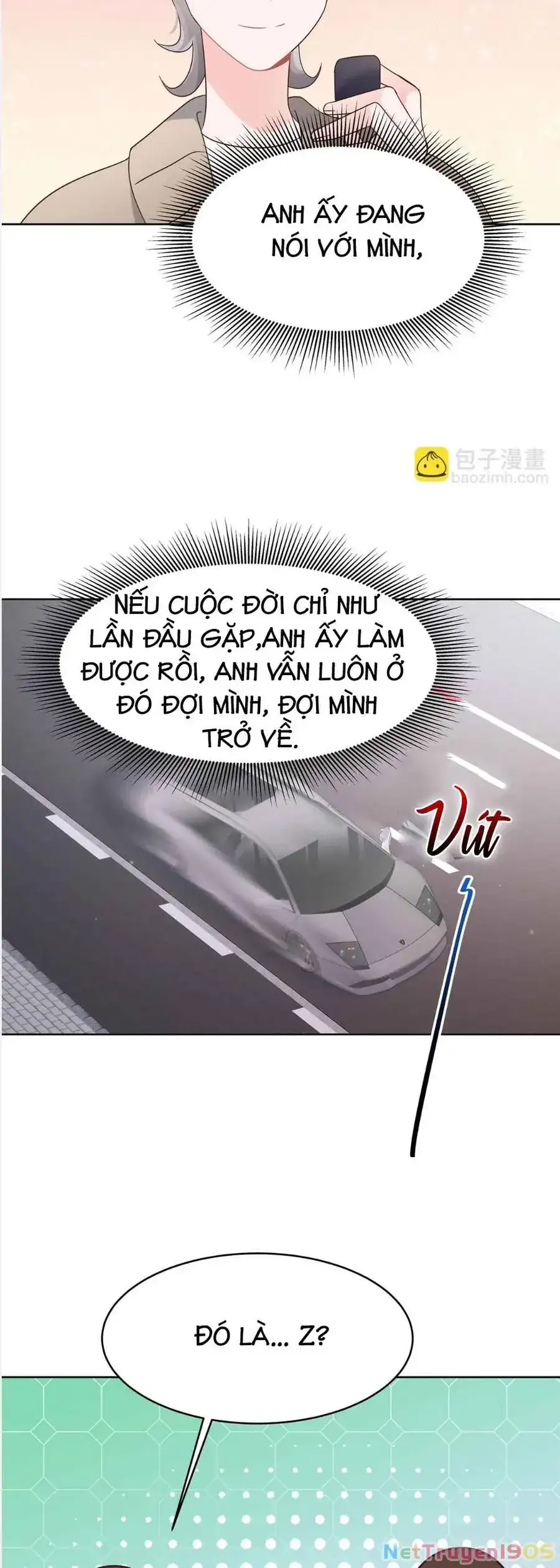 Truyện Tranh Nam Thần Quốc Dân Là Nữ - The National Hotboy Is A Girl trang 6