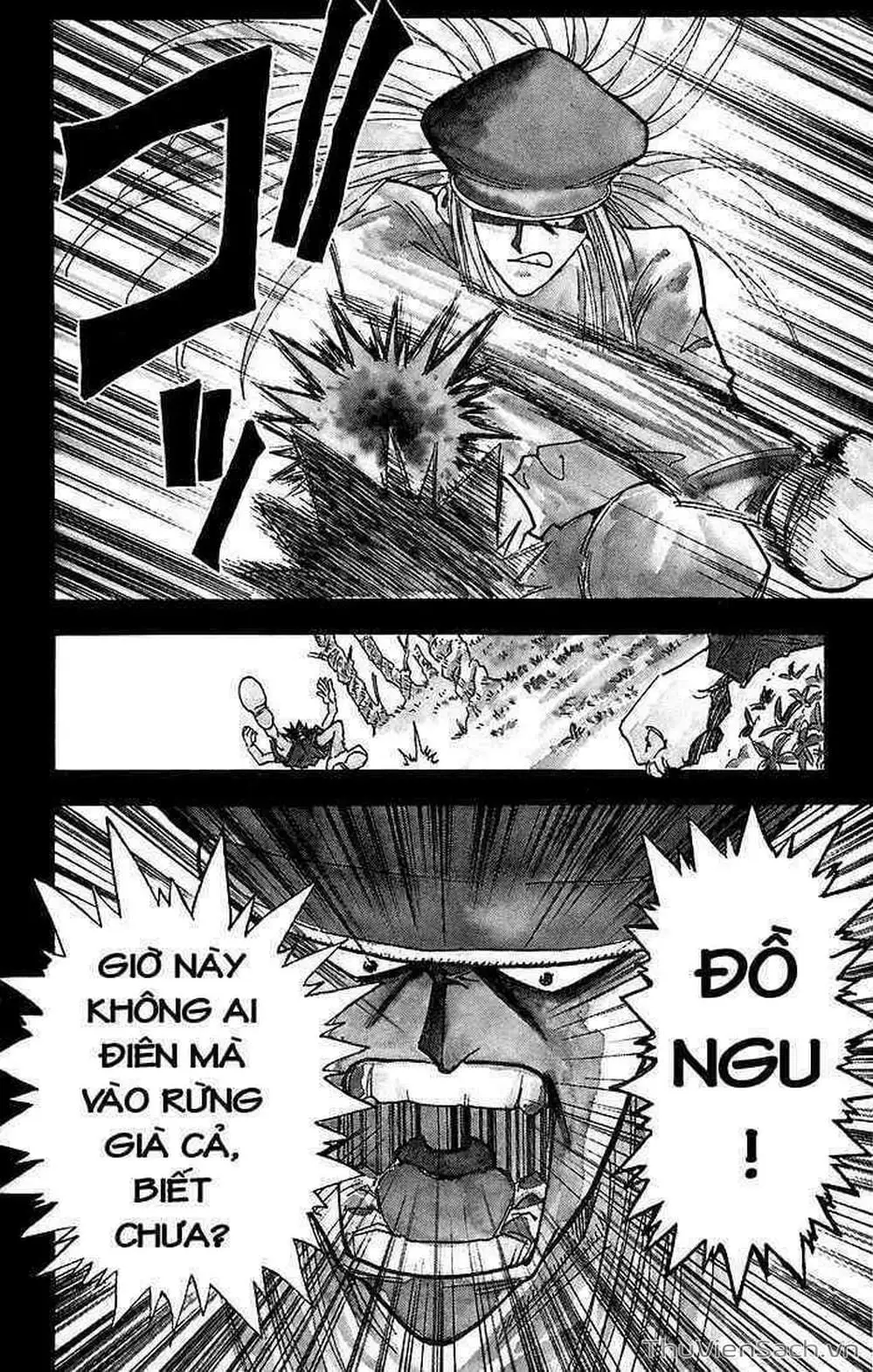 Truyện Tranh Thợ Săn - Hunter X Hunter trang 7