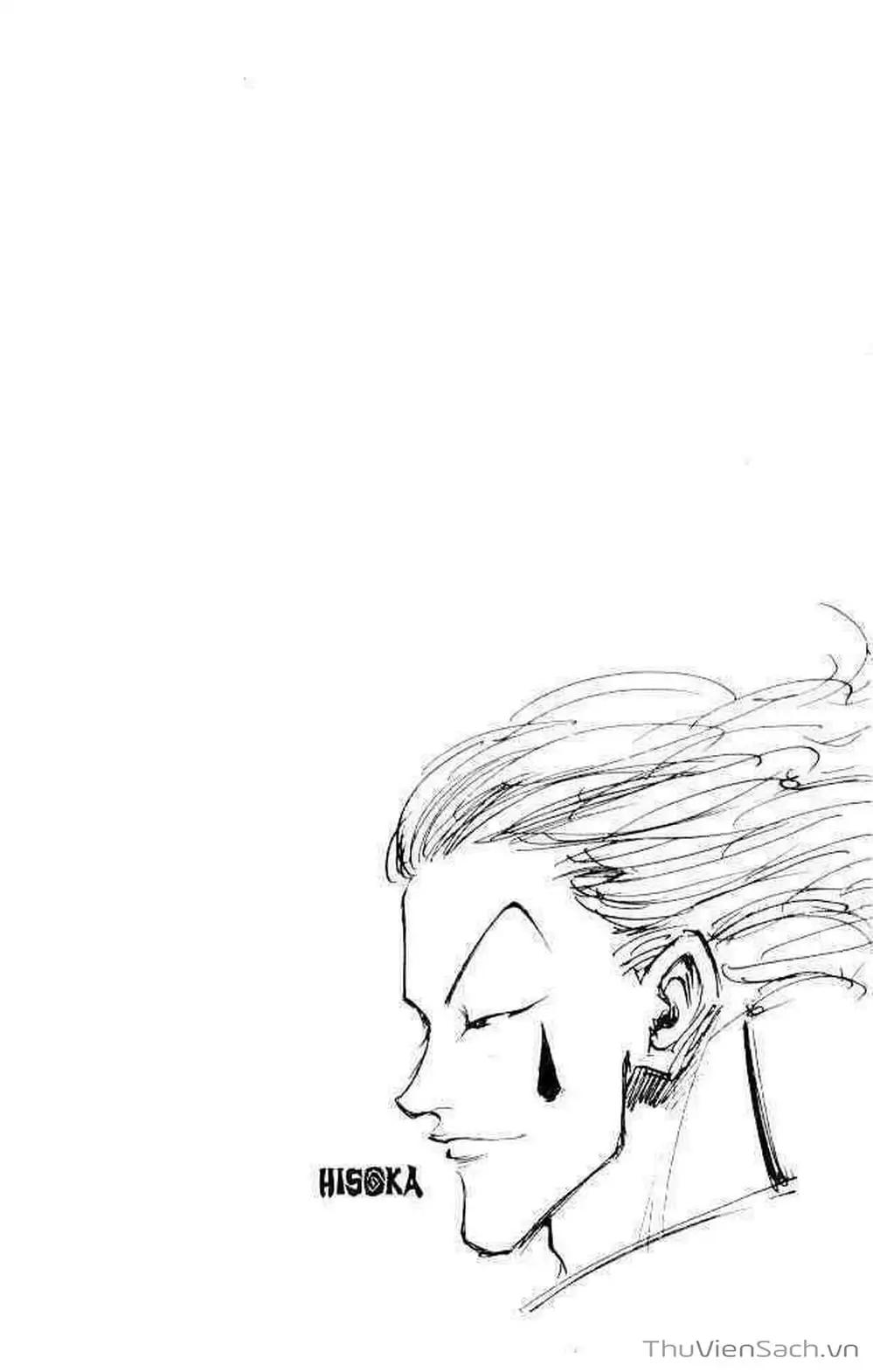 Truyện Tranh Thợ Săn - Hunter X Hunter trang 7