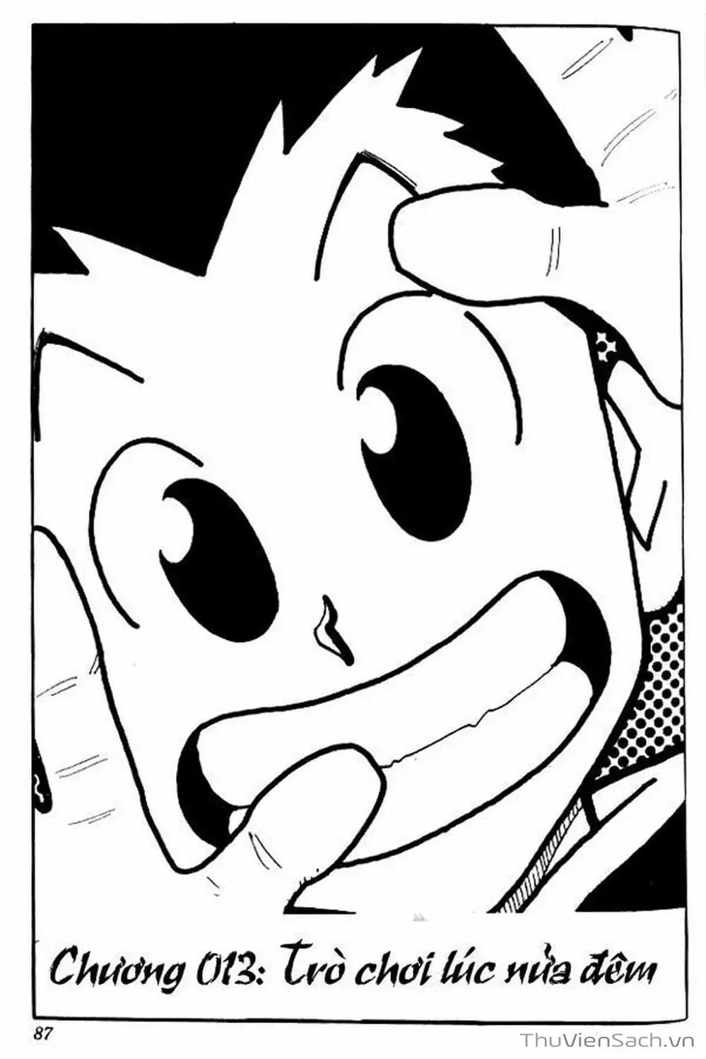 Truyện Tranh Thợ Săn - Hunter X Hunter trang 7