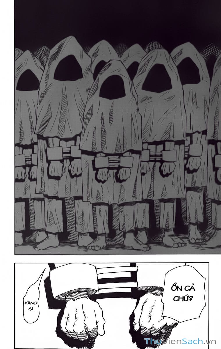 Truyện Tranh Thợ Săn - Hunter X Hunter trang 7