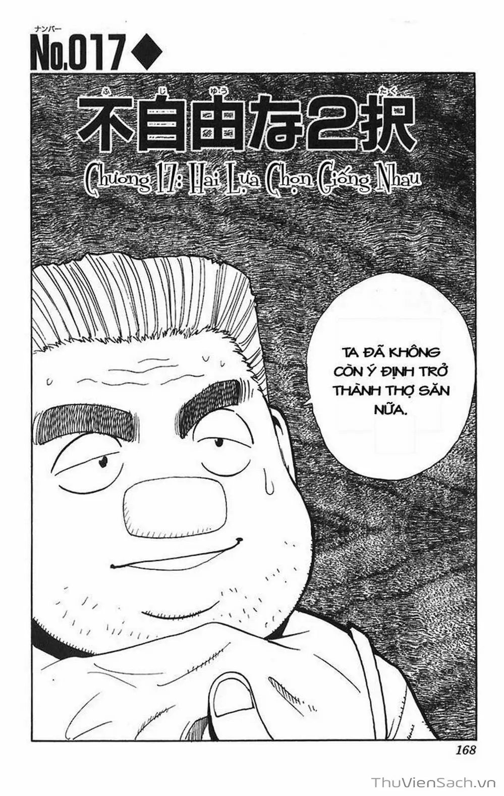 Truyện Tranh Thợ Săn - Hunter X Hunter trang 7