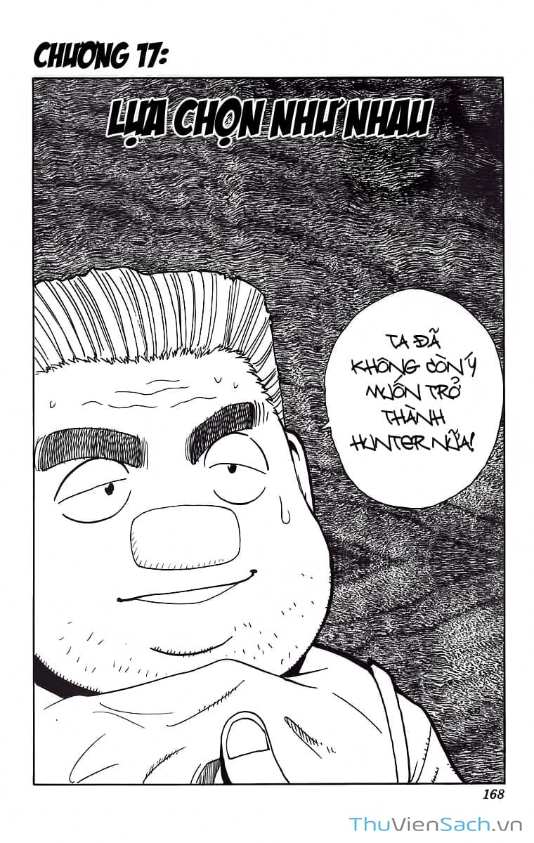 Truyện Tranh Thợ Săn - Hunter X Hunter trang 7