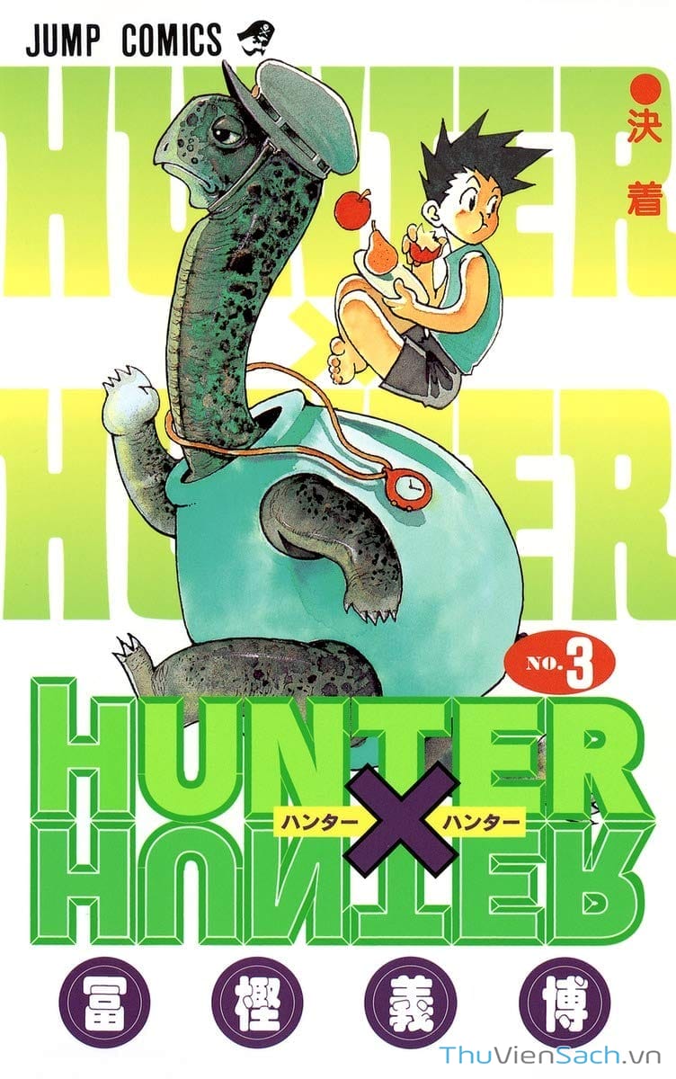 Truyện Tranh Thợ Săn Hunter X Hunter trang 360