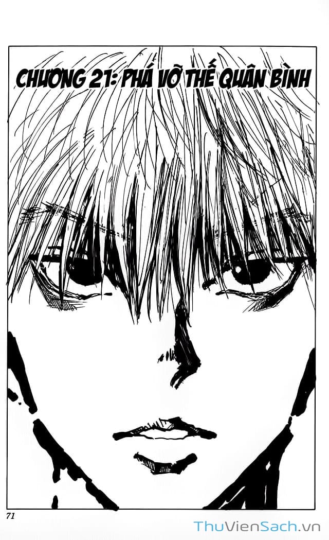 Truyện Tranh Thợ Săn - Hunter X Hunter trang 7