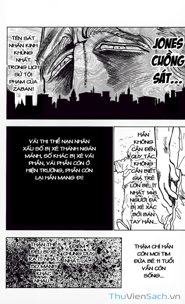 Truyện Tranh Thợ Săn - Hunter X Hunter trang 7