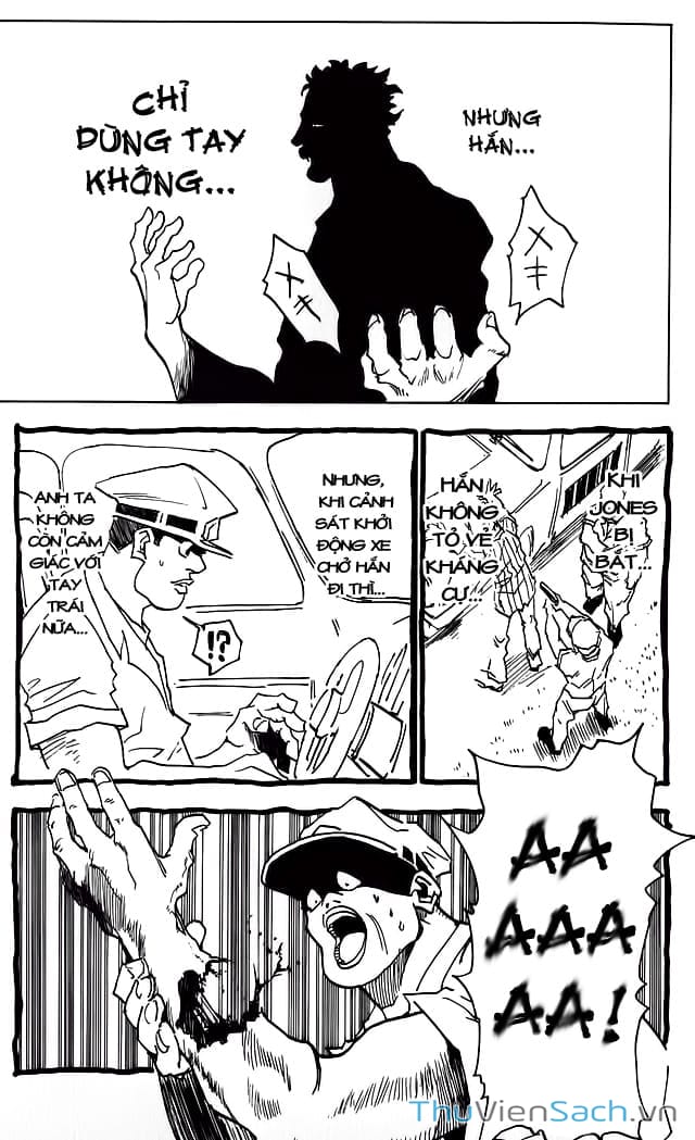 Truyện Tranh Thợ Săn - Hunter X Hunter trang 7