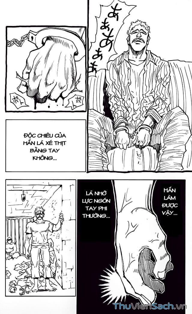 Truyện Tranh Thợ Săn - Hunter X Hunter trang 7