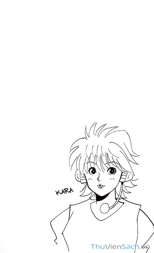 Truyện Tranh Thợ Săn - Hunter X Hunter trang 7
