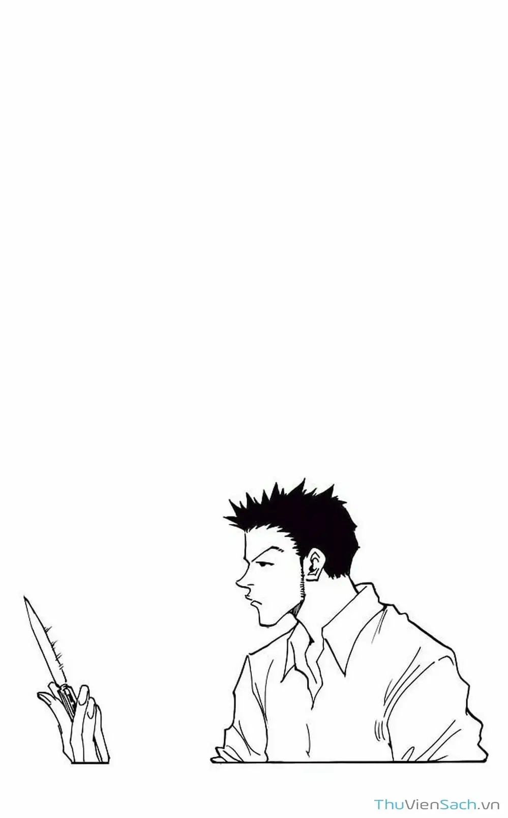 Truyện Tranh Thợ Săn - Hunter X Hunter trang 7